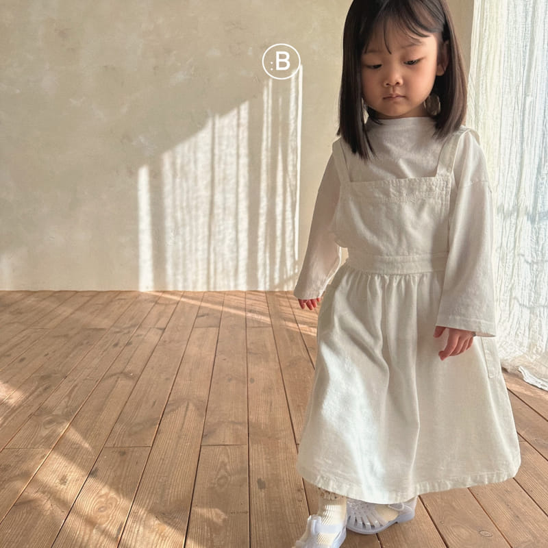 Bella Bambina - Korean Children Fashion - #todddlerfashion - Princess Layered One-piece Flower with Mom - 5
