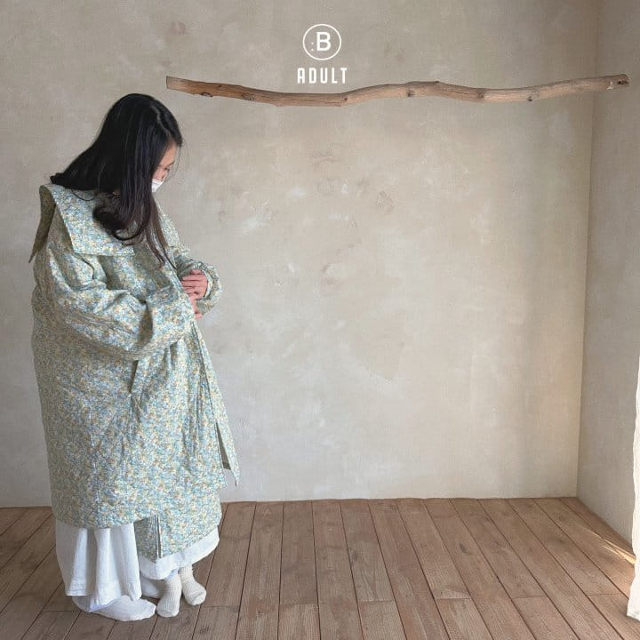 Bella Bambina - Korean Children Fashion - #todddlerfashion - Fran Long Coat with Mom - 12