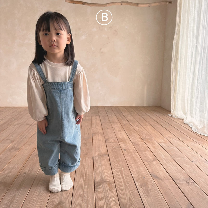 Bella Bambina - Korean Children Fashion - #toddlerclothing - Nari Tee - 9