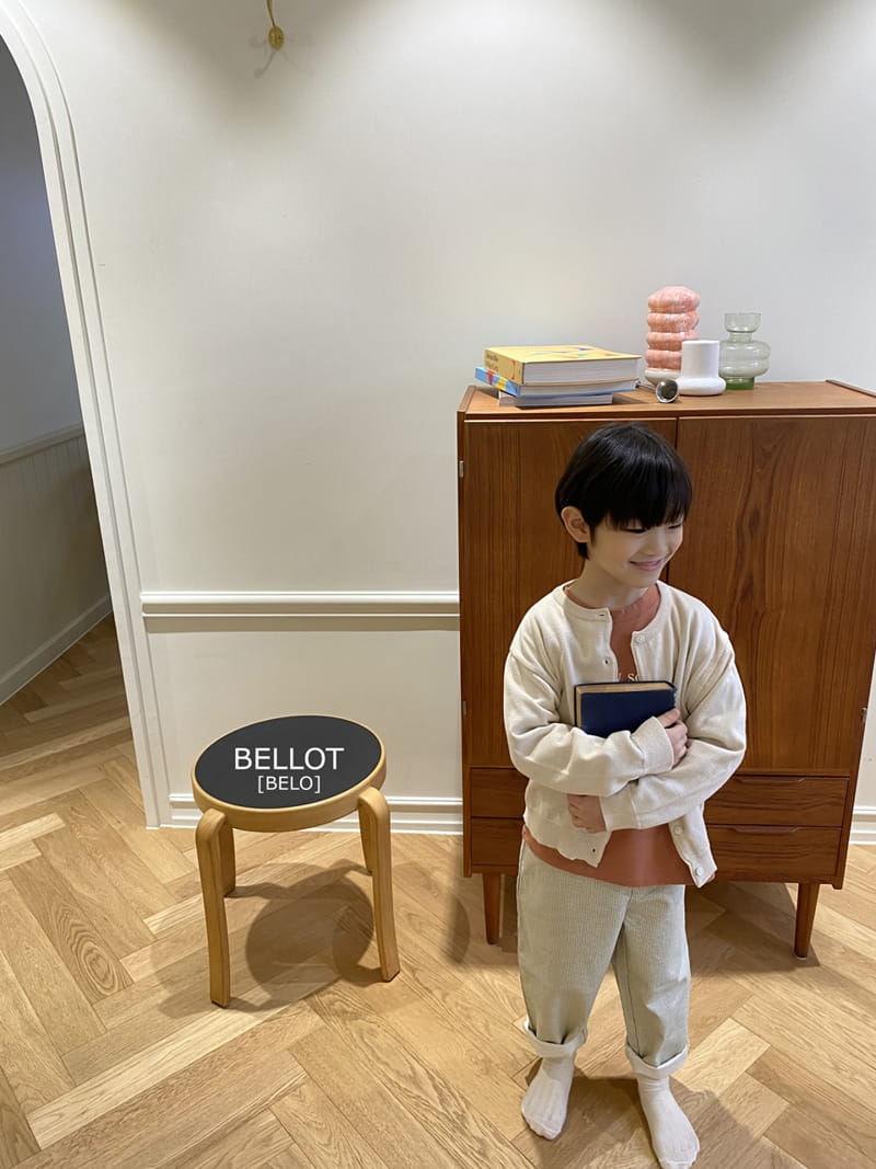 Bellot - Korean Children Fashion - #Kfashion4kids - Hydi Cardigan - 10