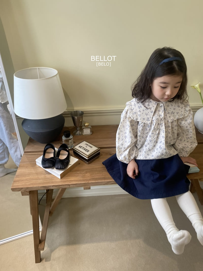 Bellot - Korean Children Fashion - #Kfashion4kids - Ember Skirt - 2