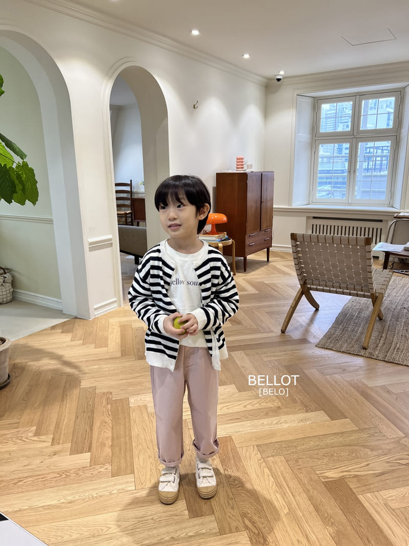 Bellot - Korean Children Fashion - #childofig - Hydi Cardigan