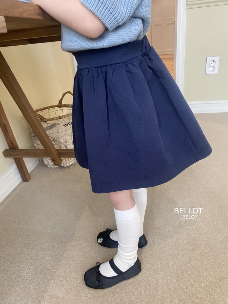 Bellot - Korean Children Fashion - #childofig - Ember Skirt - 10