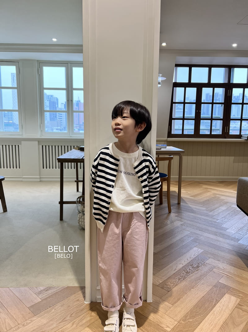 Bellot - Korean Children Fashion - #childrensboutique - Hydi Cardigan - 3