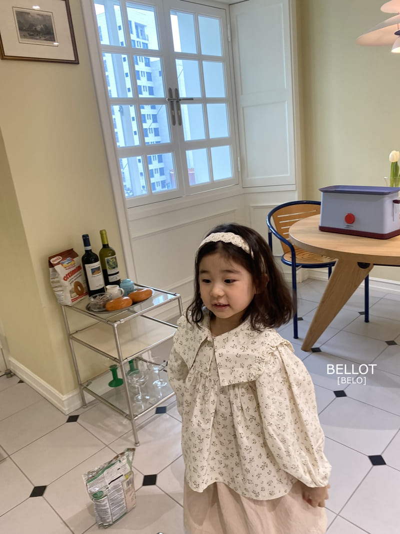 Bellot - Korean Children Fashion - #childrensboutique - Ember Skirt - 11
