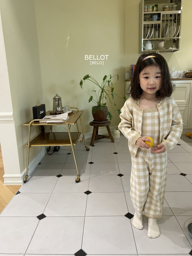 Bellot - Korean Children Fashion - #fashionkids - Pie Sleeveless - 10