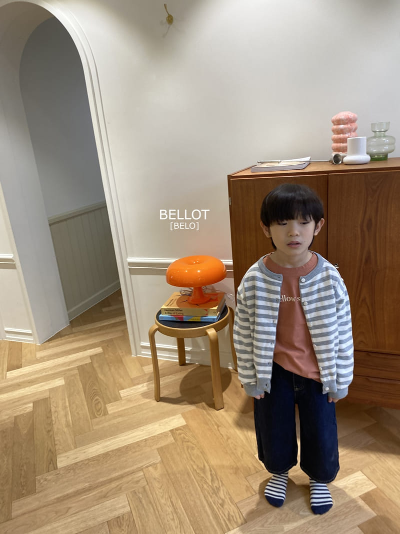 Bellot - Korean Children Fashion - #kidsshorts - Hydi Cardigan - 7