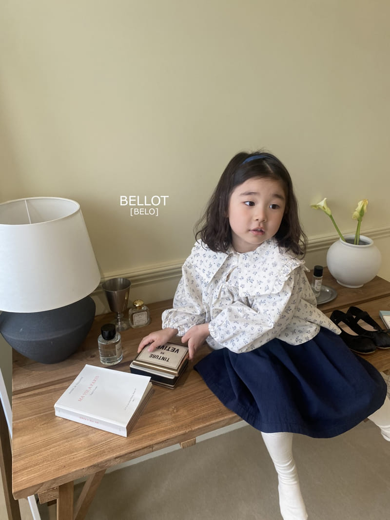 Bellot - Korean Children Fashion - #kidzfashiontrend - Ember Skirt