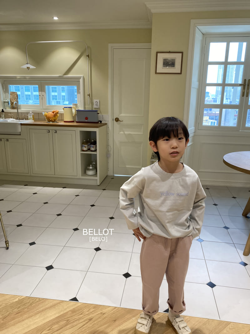 Bellot - Korean Children Fashion - #kidzfashiontrend - Sound Tee - 12