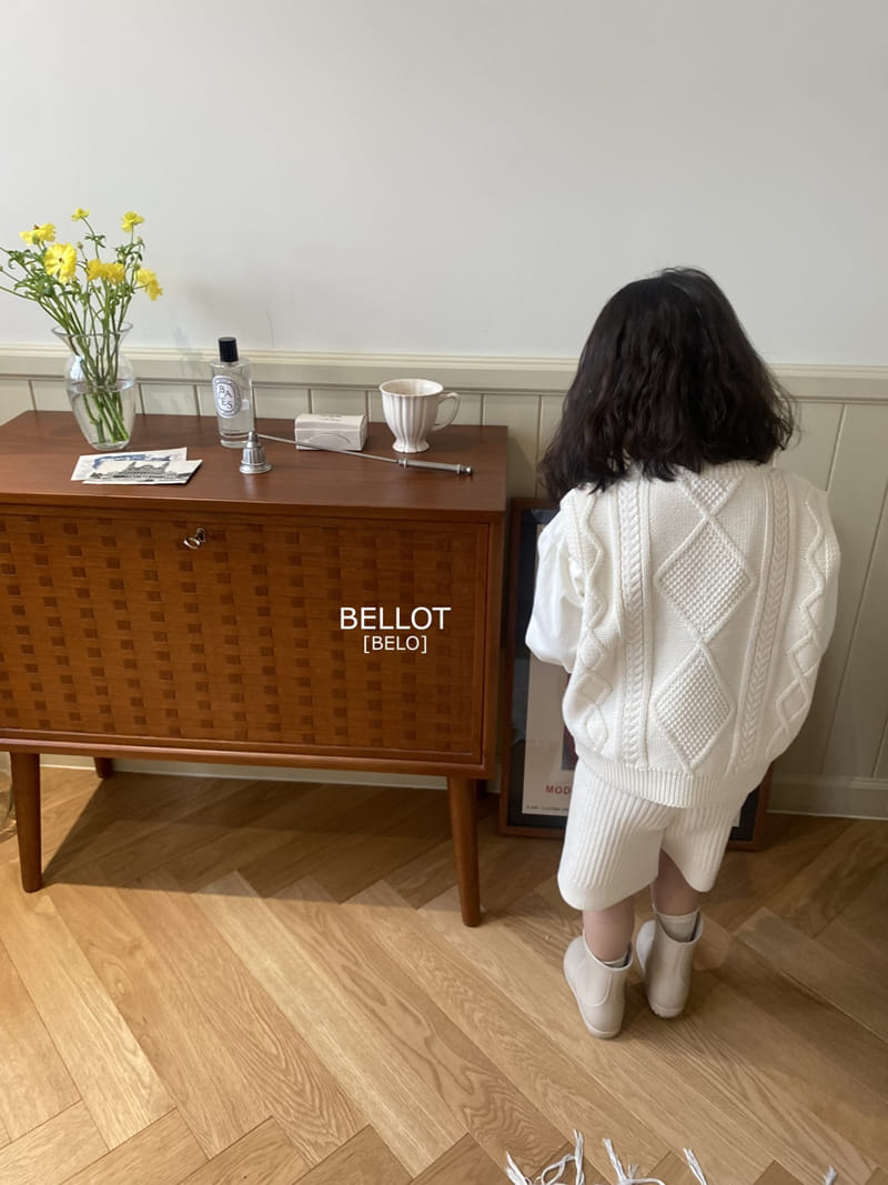 Bellot - Korean Children Fashion - #littlefashionista - Ebonny Vest - 8