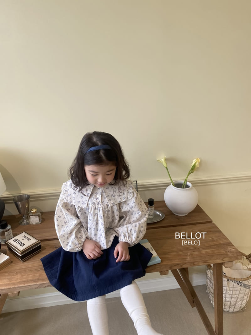 Bellot - Korean Children Fashion - #littlefashionista - Ember Skirt - 3