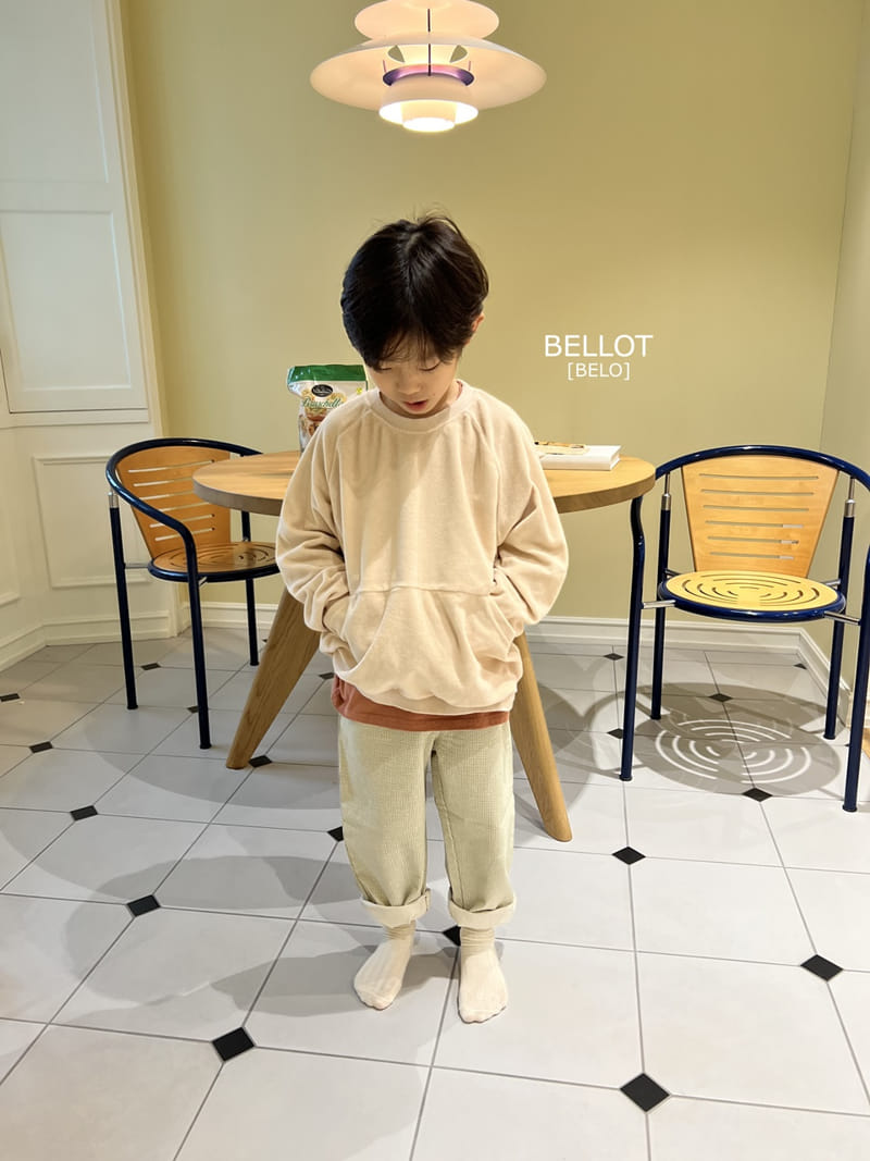 Bellot - Korean Children Fashion - #magicofchildhood - Cotton Check Pants - 5