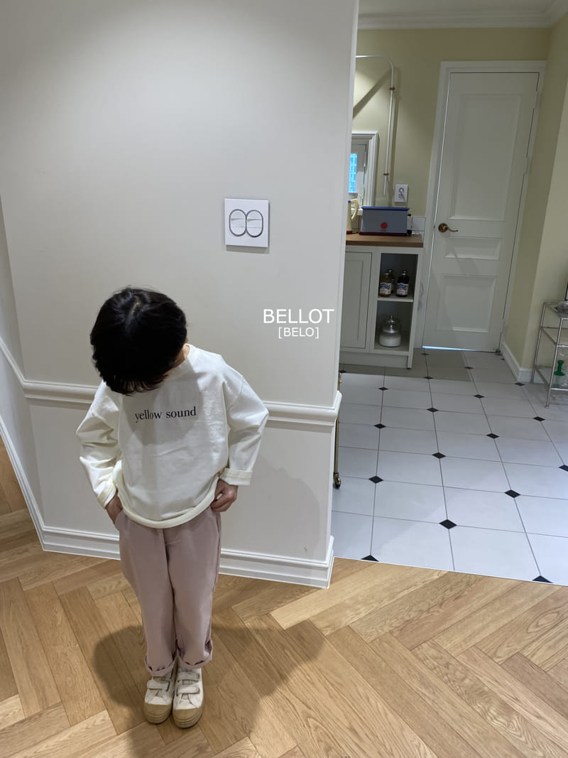 Bellot - Korean Children Fashion - #toddlerclothing - Sound Tee - 4