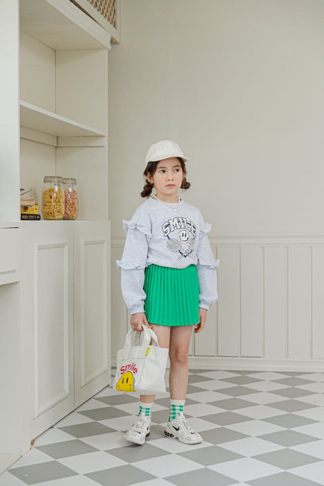 Berry Berry - Korean Children Fashion - #Kfashion4kids - Raket Sweatshirt - 11