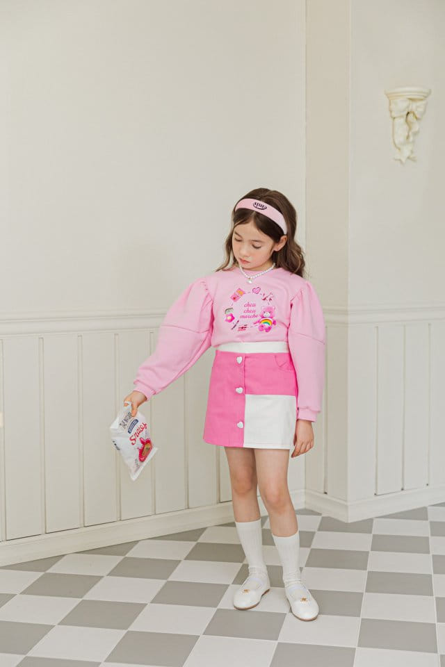 Berry Berry - Korean Children Fashion - #kidzfashiontrend - Yam Yam Sweatshirt - 4