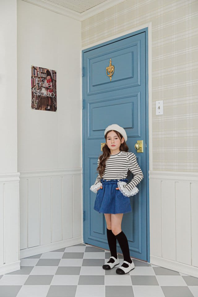 Berry Berry - Korean Children Fashion - #Kfashion4kids - Short Skirt - 12