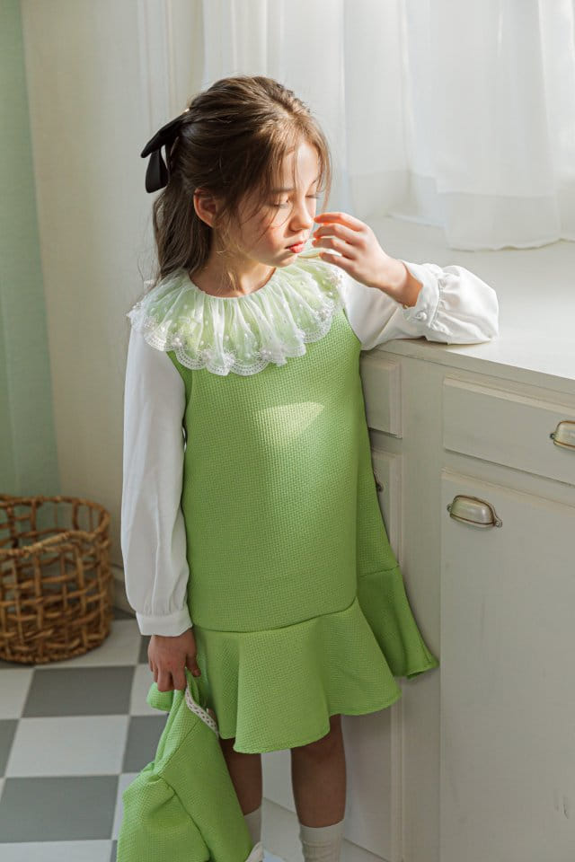 Berry Berry - Korean Children Fashion - #Kfashion4kids - Tint One-piece - 10