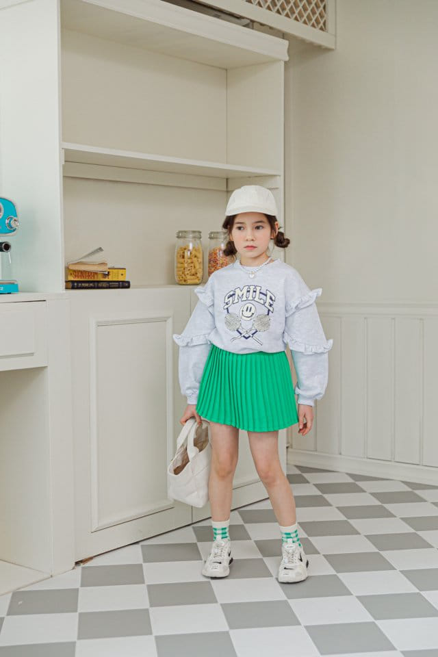 Berry Berry - Korean Children Fashion - #childofig - Tennis Skirt