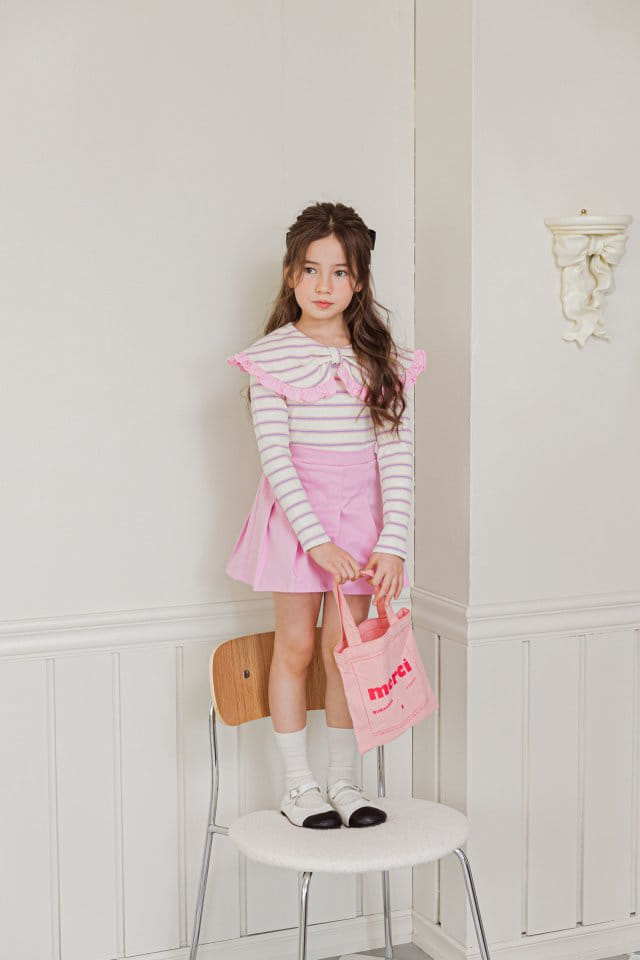 Berry Berry - Korean Children Fashion - #childofig - Sweet Tee - 9