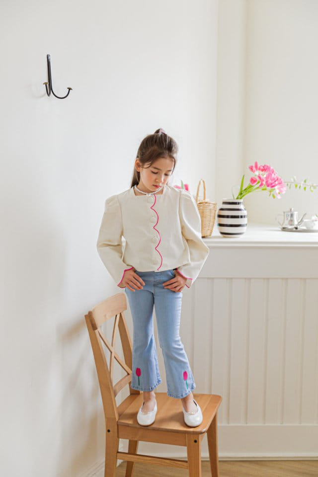 Berry Berry - Korean Children Fashion - #childrensboutique - Scup One-piece - 11