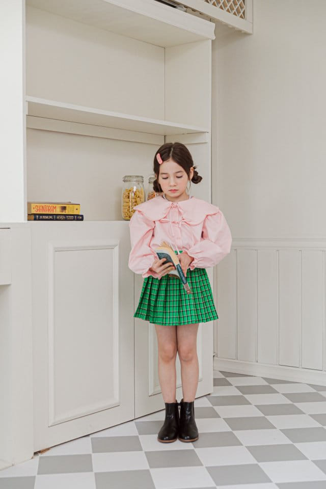 Berry Berry - Korean Children Fashion - #childrensboutique - Ppippi Blouse - 9