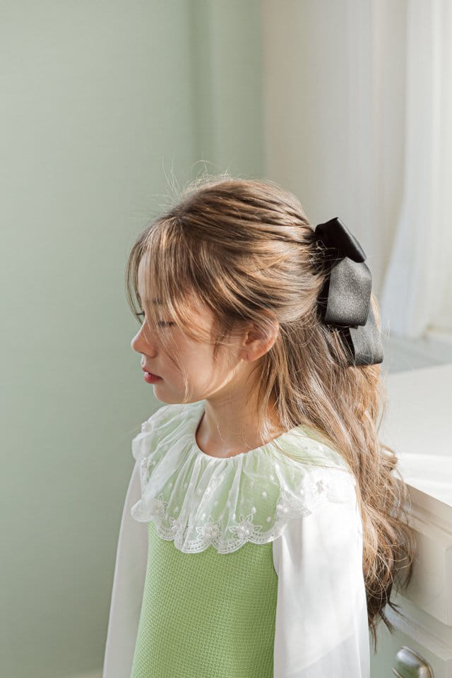 Berry Berry - Korean Children Fashion - #childrensboutique - Tint One-piece - 4