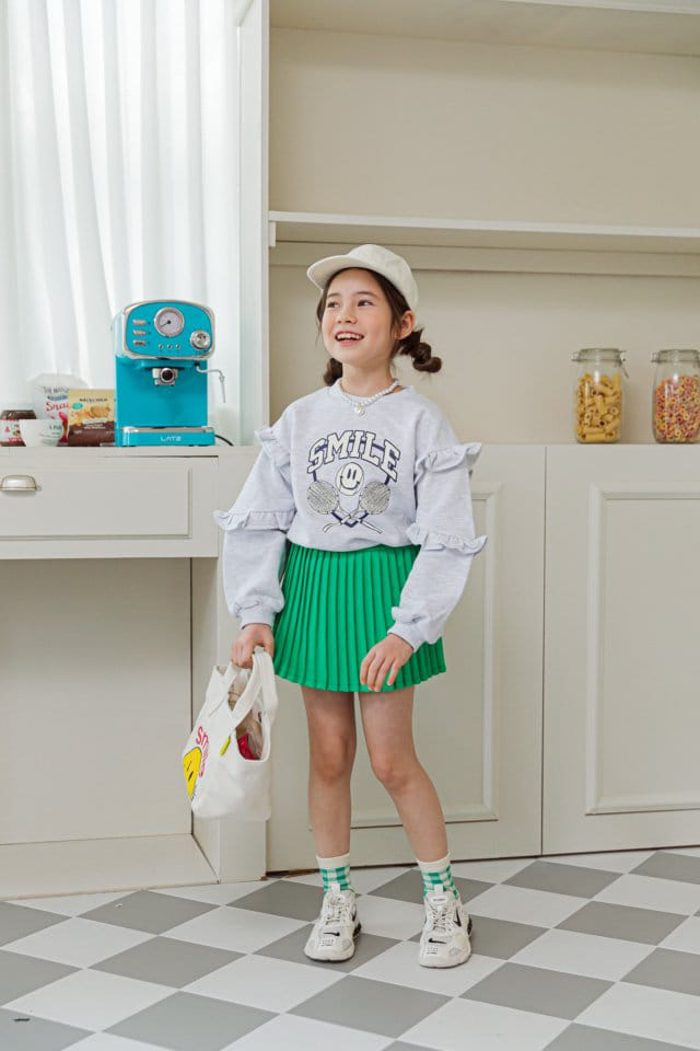 Berry Berry - Korean Children Fashion - #discoveringself - Tennis Skirt - 5