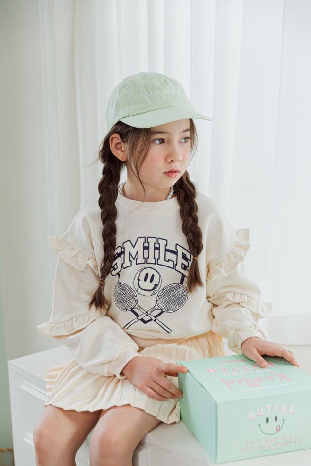 Berry Berry - Korean Children Fashion - #discoveringself - Raket Sweatshirt - 6