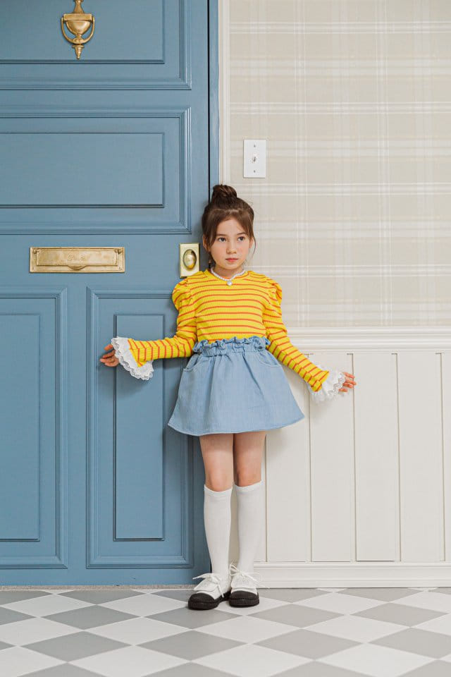 Berry Berry - Korean Children Fashion - #discoveringself - Surup Tee - 8
