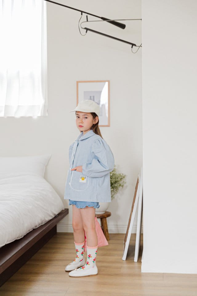 Berry Berry - Korean Children Fashion - #discoveringself - Garsong Jacket - 3