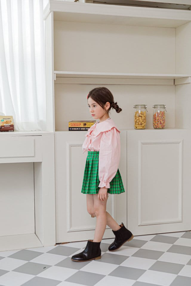 Berry Berry - Korean Children Fashion - #fashionkids - Ppippi Blouse - 12
