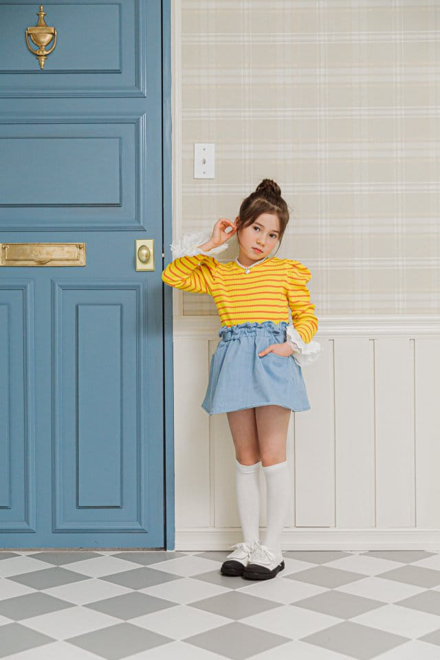 Berry Berry - Korean Children Fashion - #fashionkids - Surup Tee - 9