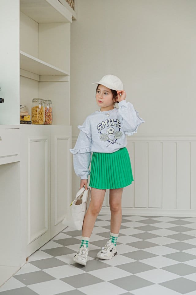 Berry Berry - Korean Children Fashion - #kidsshorts - Tennis Skirt - 7