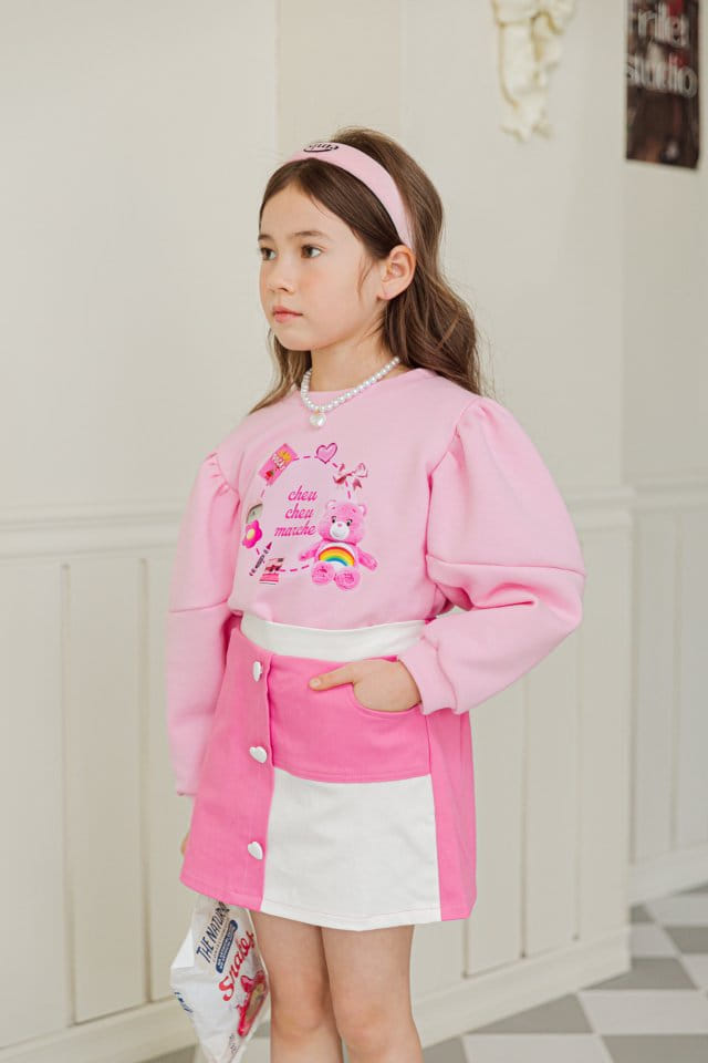 Berry Berry - Korean Children Fashion - #kidsstore - Yam Yam Sweatshirt - 2