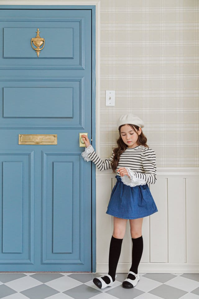 Berry Berry - Korean Children Fashion - #kidsstore - Surup Tee - 11