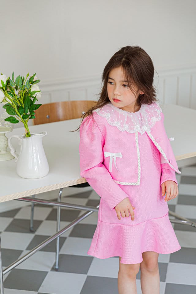 Berry Berry - Korean Children Fashion - #kidzfashiontrend - Tint Jacket - 8