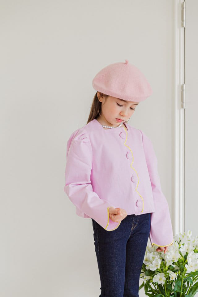 Berry Berry - Korean Children Fashion - #littlefashionista - Scup One-piece - 3