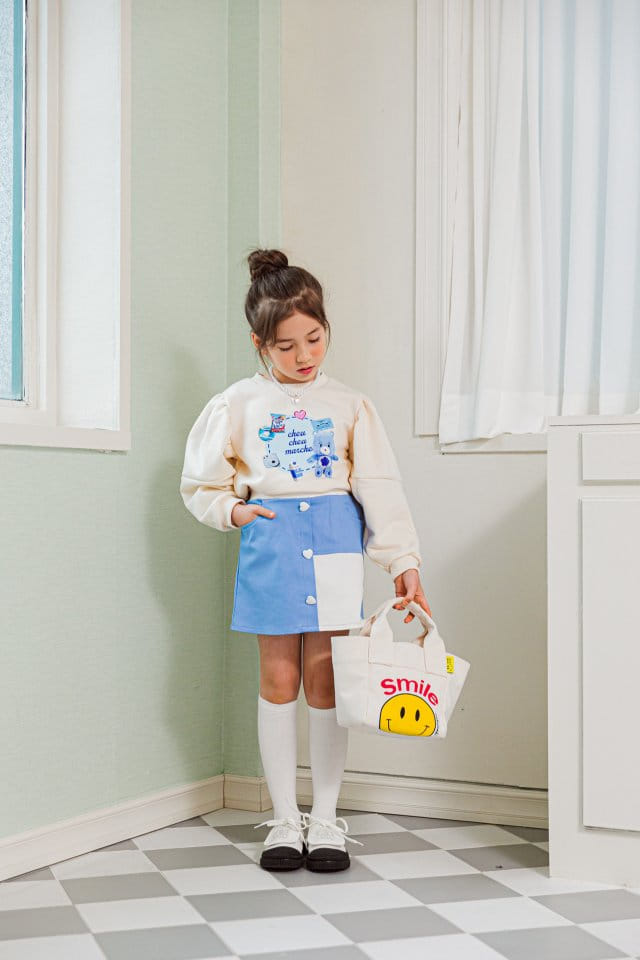 Berry Berry - Korean Children Fashion - #magicofchildhood - Yam Yam Sweatshirt - 6