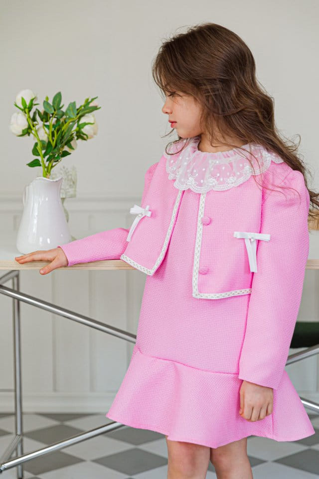 Berry Berry - Korean Children Fashion - #magicofchildhood - Tint Jacket - 11