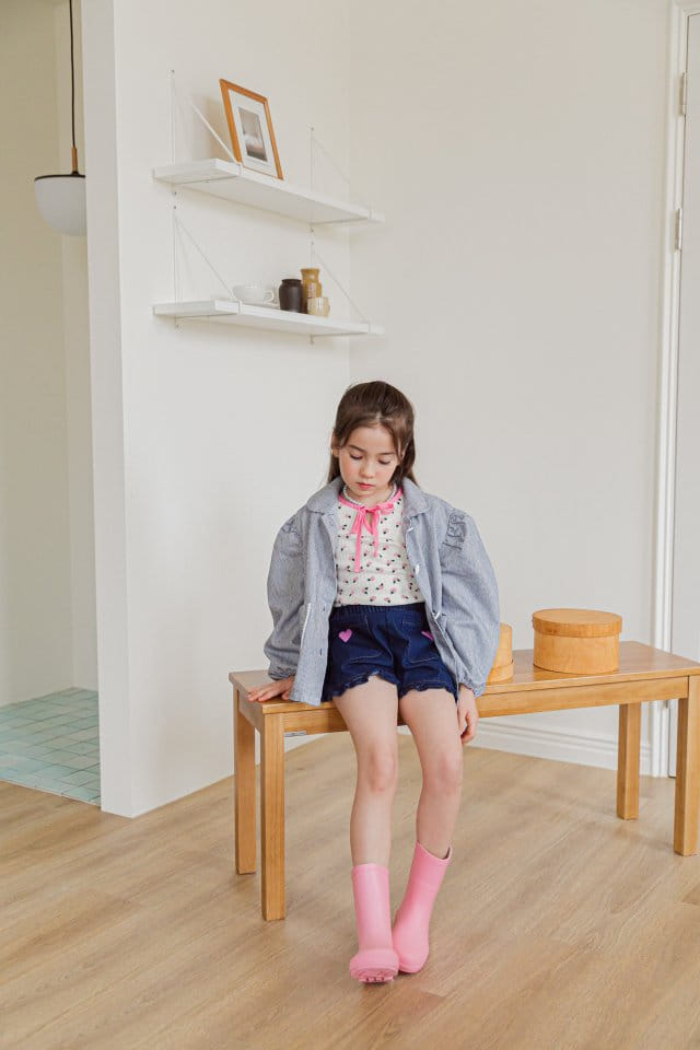 Berry Berry - Korean Children Fashion - #minifashionista - Garsong Jacket - 11