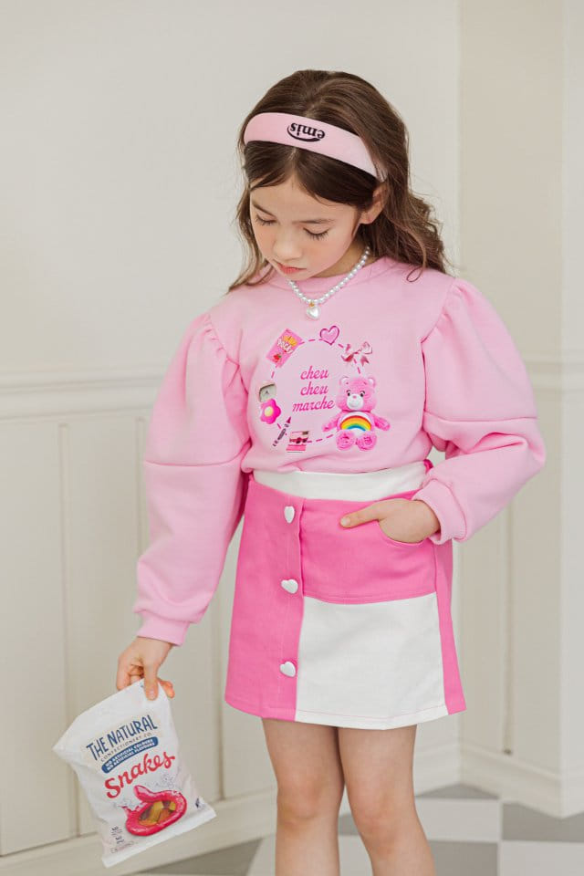 Berry Berry - Korean Children Fashion - #prettylittlegirls - Yam Yam Sweatshirt - 8