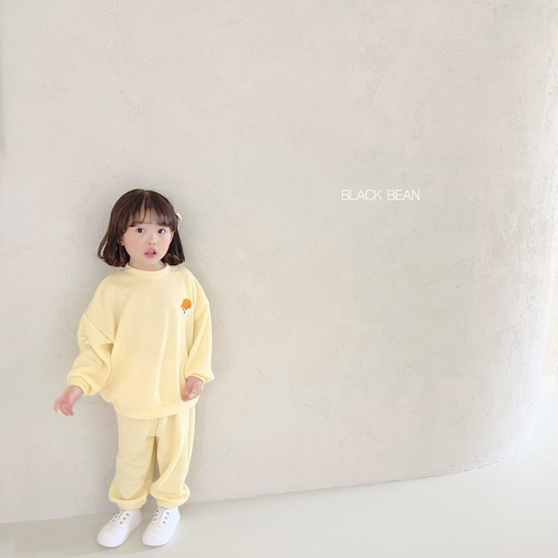 Black Bean - Korean Baby Fashion - #babyboutiqueclothing - Bebe Real Bebe Top Bottom Set - 11