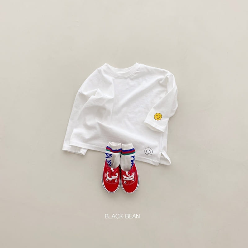 Black Bean - Korean Children Fashion - #childofig - Delly Tee - 5