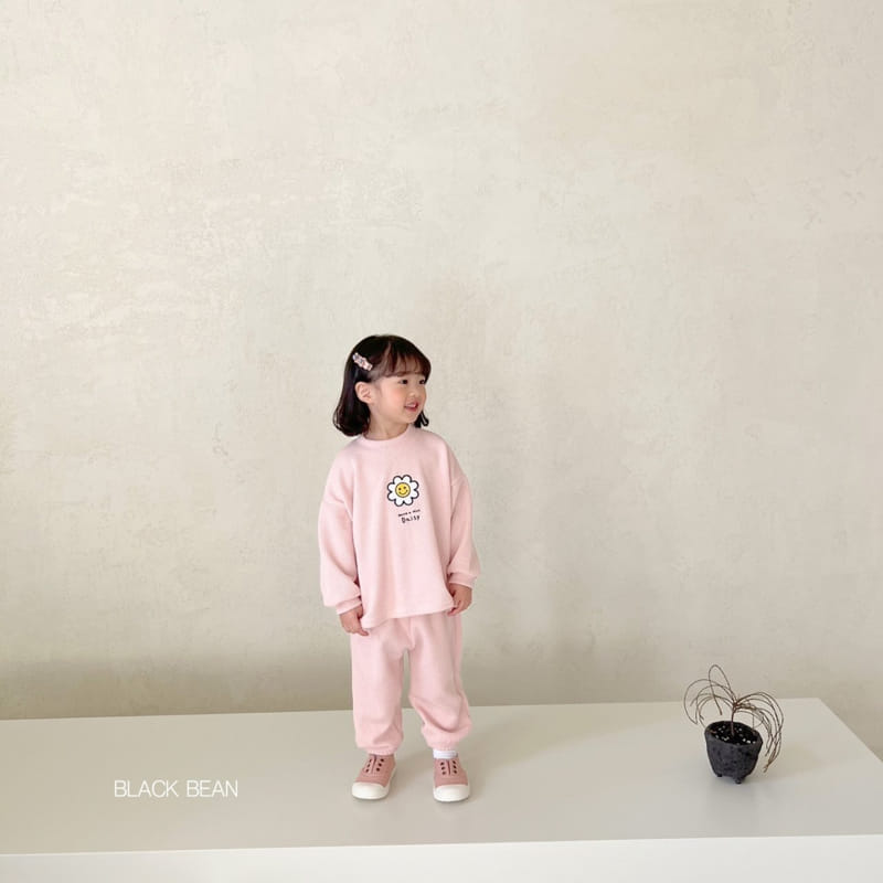 Black Bean - Korean Children Fashion - #childofig - Nice Top Bottom Set - 10