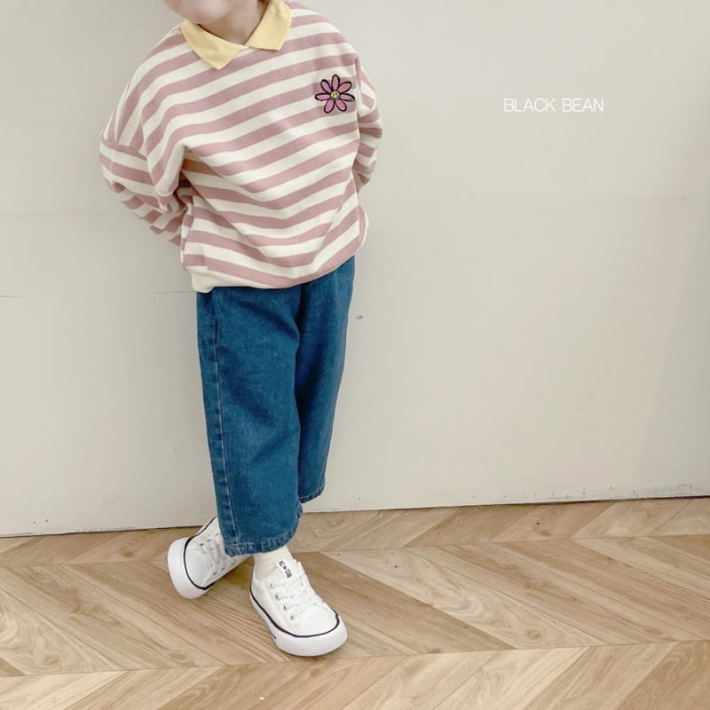 Black Bean - Korean Children Fashion - #fashionkids - Crayon Sweatshirt - 11