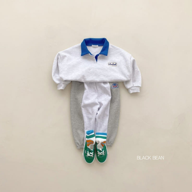Black Bean - Korean Children Fashion - #kidsstore - Half Pants - 3