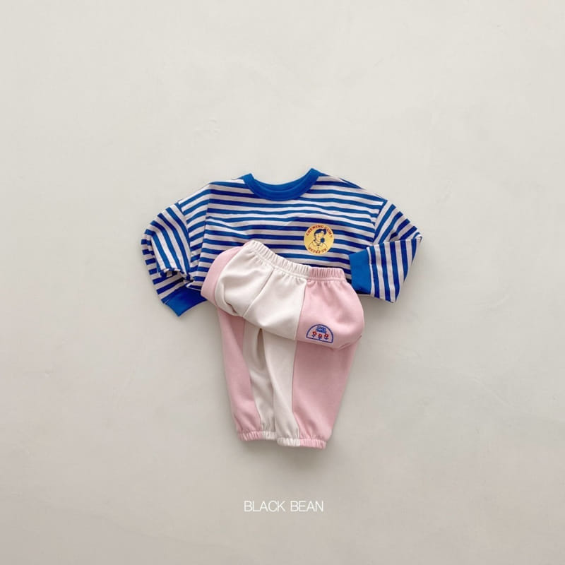 Black Bean - Korean Children Fashion - #kidsstore - Half Pants - 4