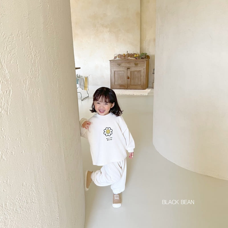 Black Bean - Korean Children Fashion - #magicofchildhood - Nice Top Bottom Set - 7