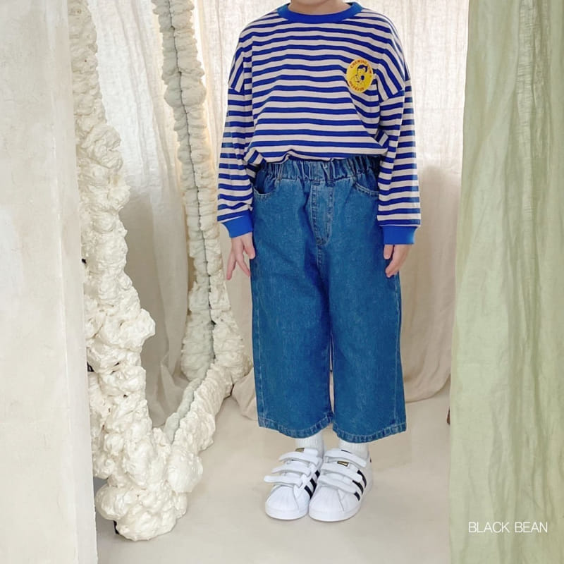 Black Bean - Korean Children Fashion - #magicofchildhood - Bubble Tee - 9