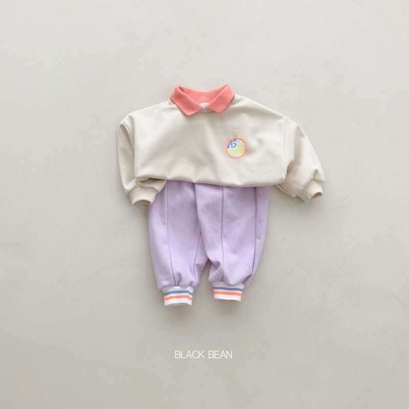 Black Bean - Korean Children Fashion - #magicofchildhood - Yoggo Pants - 6